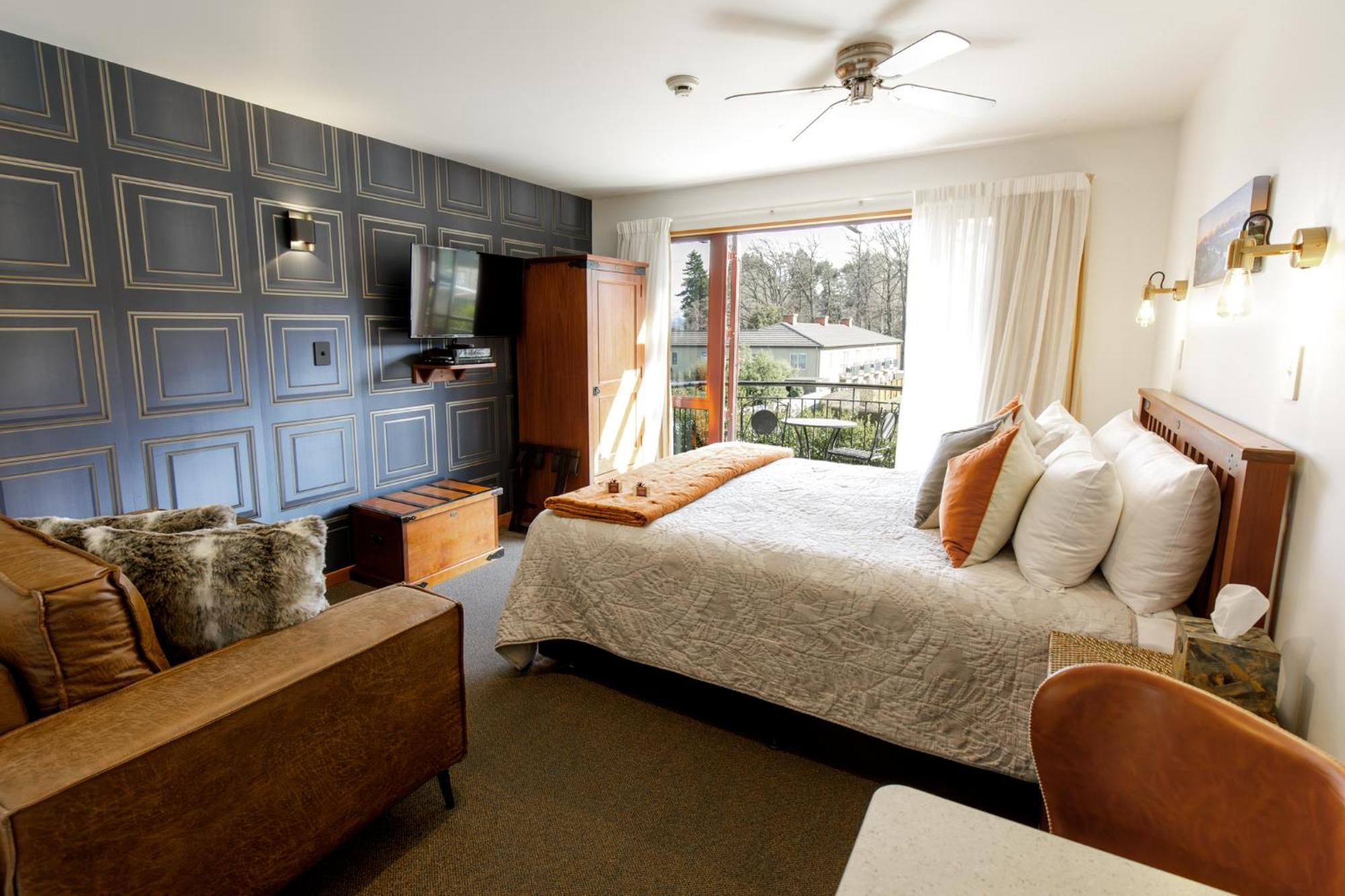 Settlers Boutique Motel Hanmer Springs