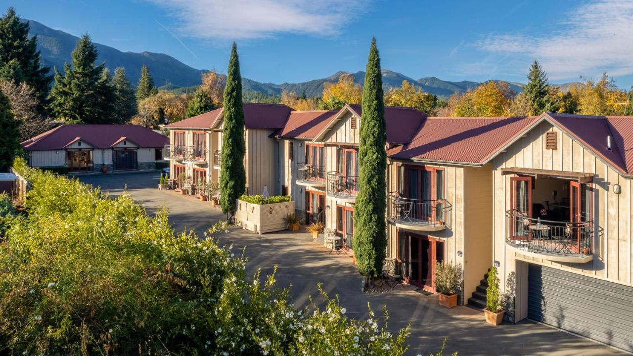 Settlers 5* Hanmer Springs