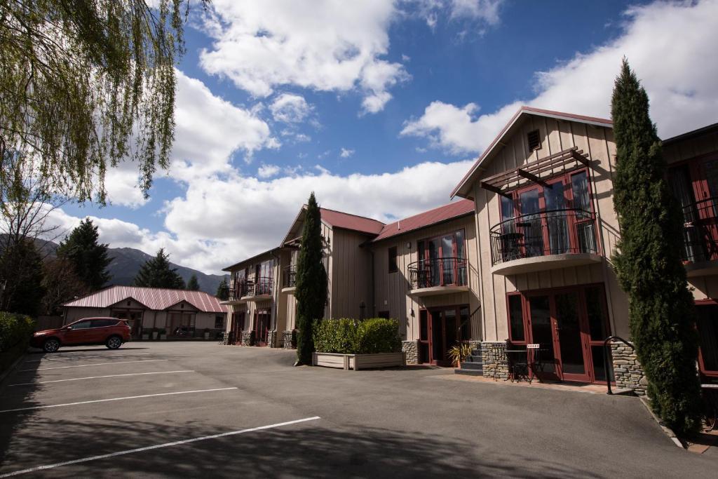 Settlers 5* Hanmer Springs