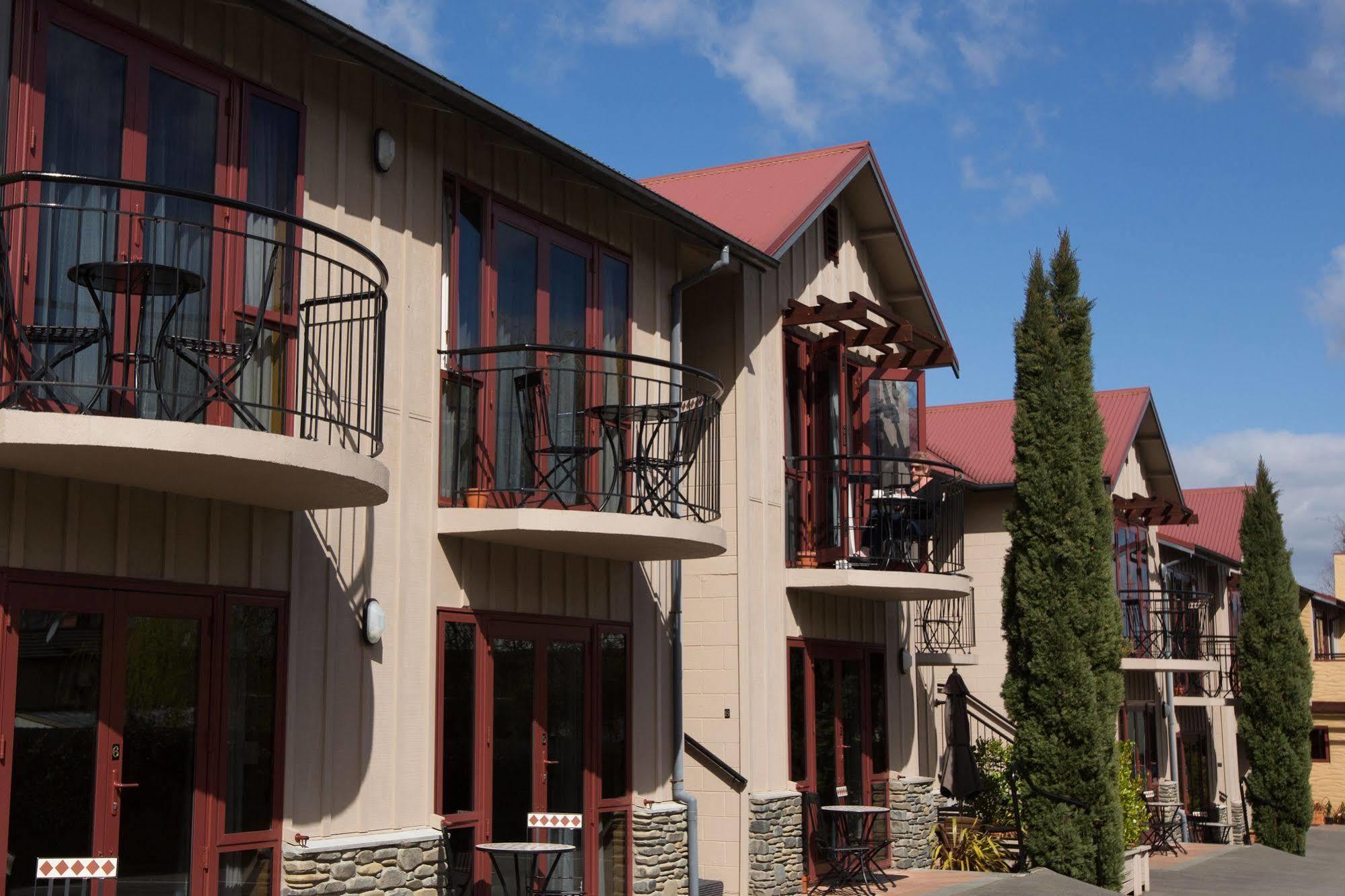 Settlers Motel Hanmer Springs