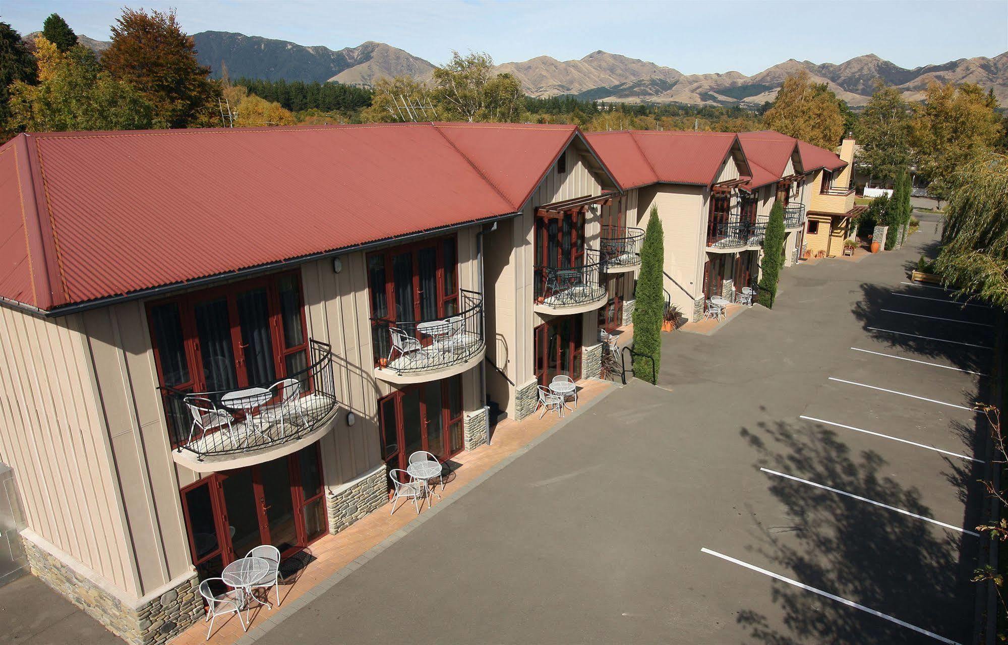 Settlers 5* Hanmer Springs