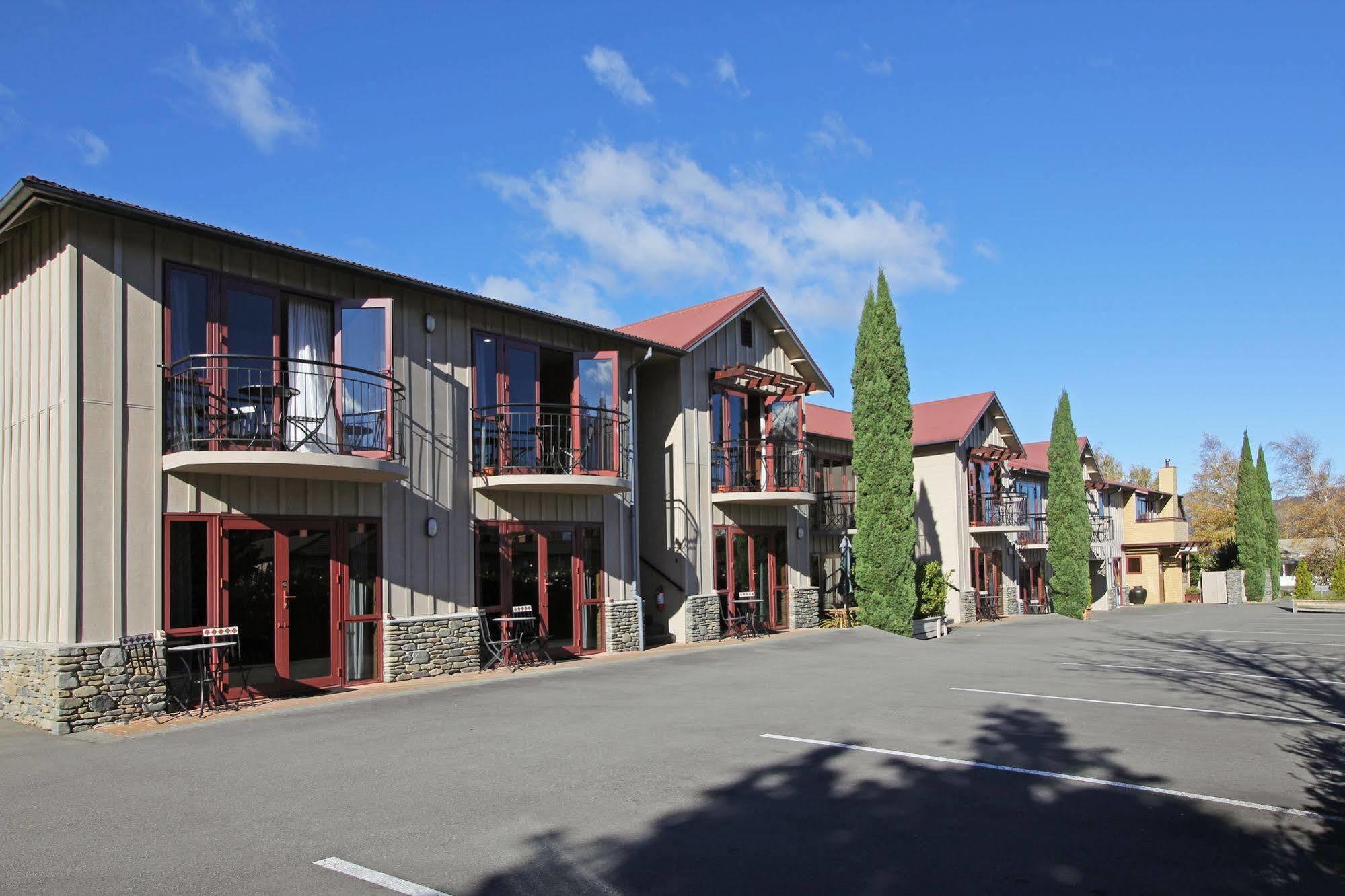 Motel Settlers Hanmer Springs